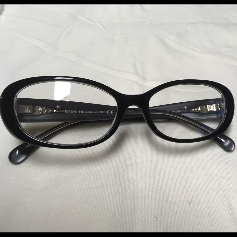 Chanel glasses